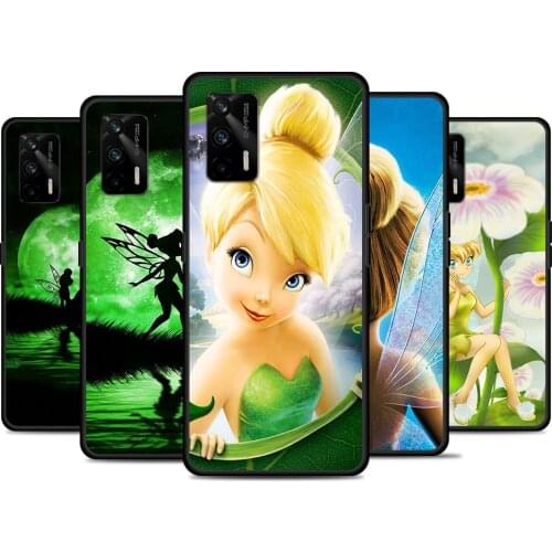 Wendy Tinkerbell For Realme 8 GT Neo Flash Edition Explorer Master Q3 Pro Narzo30 C21 C11 C20A C21Y Phone Case