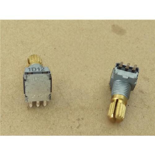 Japan SANSEI EC09 1D12 step 20 point encoder handle length 15MM