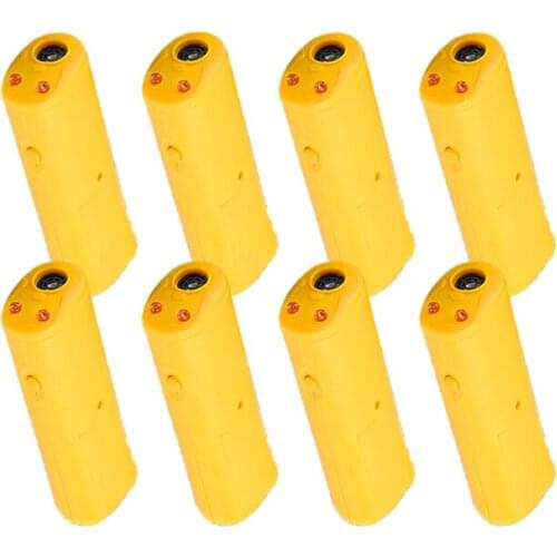 1pc Pet Dog Repeller Anti Barking Stop Bark Training Device Trainer LED Ultrasonic 3 In 1 Effective Anti Barking Ultrasonic