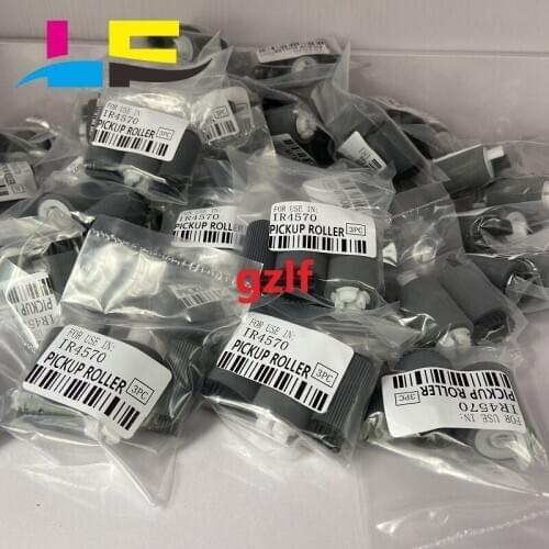 10 SETS*3 PCS PICKUP ROLLER IR3570 IR4570 paper pickup Roller for CANON IR2230 IR2270 IR3570 IR4570 2830 3530 2870 Bulk order