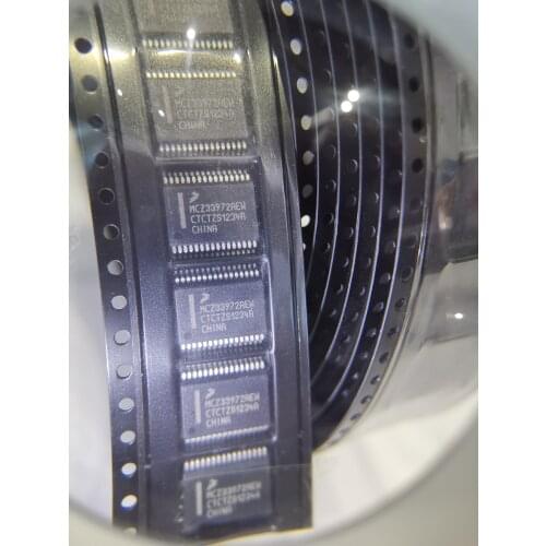 10pcs MCZ33972AEW MCZ33972EW MCZ33972 SOP new in stock for Cruze BCM for VW free shipping