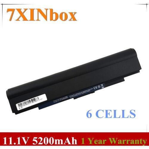 7XINbox 11.1V Battery AL10C31 AL10D56 MS2297 MS2298 For ACER 1830 1830T 1830TZ 1430 1425p 1551 One AO721 721-3574 753 721 1551