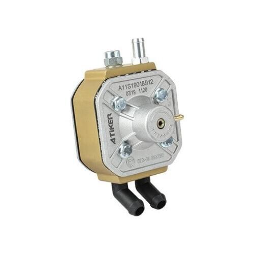 Atiker LPG GPL Reducer SR11 130 kw for sequential system