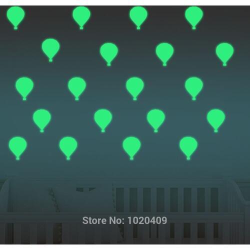 DICHOD Luminous Wall Stickers