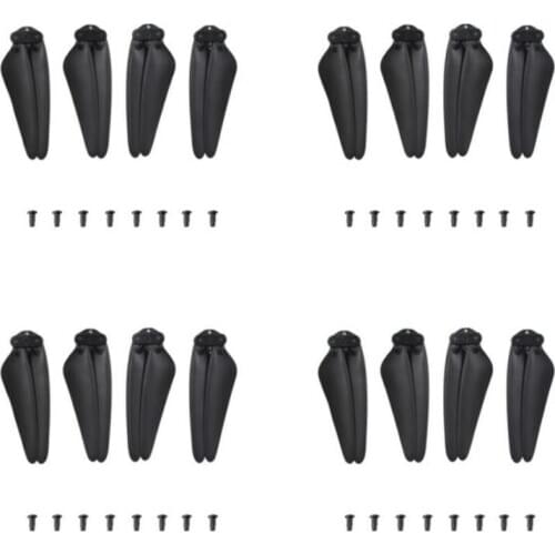 SG906 SG906 pro CSJ-X7 X7 X193 RC Drone Quadcopter Spare Parts propeller blade 4pcs/set