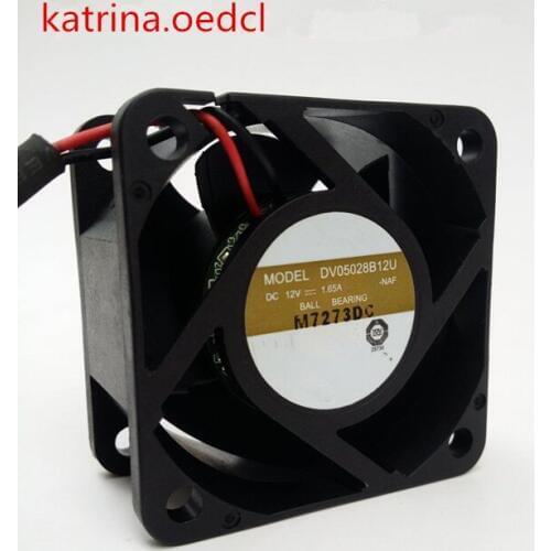 DV05028B12U 12V 1.65A fan in stock
