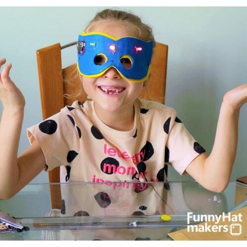 FunnyHat makers Educational Toys