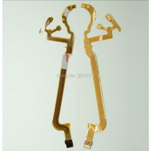 2pcs\NEW Lens Aperture Flex cable FPC For Canon 18-55 IS Replacement Unit Repair part