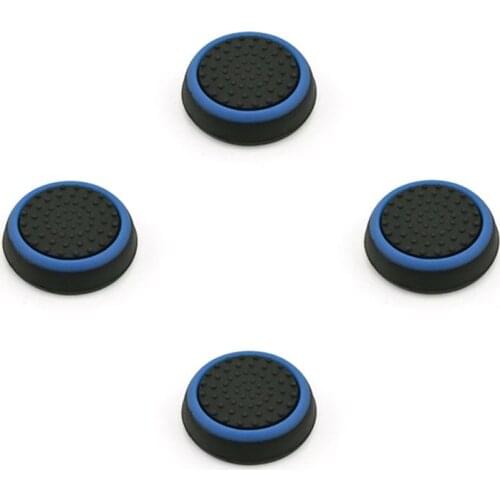 Thumb Stick Grips Caps for Playstation 4 Ps4 Pro Slim Silicone Analog Thumbstick Grips Cover for Xbox Ps3 Ps4 Accessories Sony