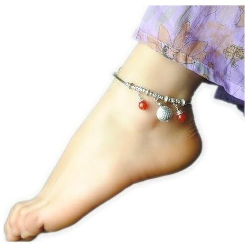 MistyRain Red Bracelets