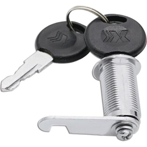 Cam Cylinder Locks Door Cabinet Mailbox Padlock Drawer Lock Cabinet Lock With 2 Keys For Furniture Hardware 103 Series