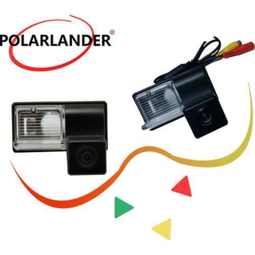 Parking Assistance Car parking rearview camera For Toyota Crown 2009-2010 Rear back camera CCD Wire Waterproof 100% Night vision