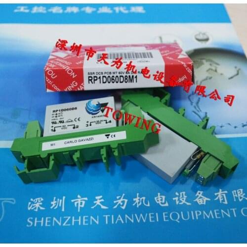 RP1D060D8M1 Carlo gavazzi 100% new and original