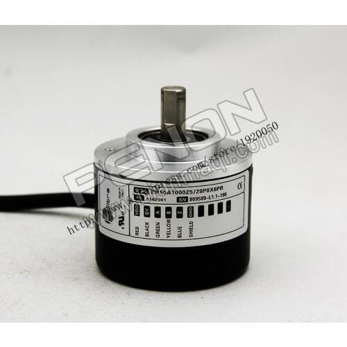 Spot EH50A1000Z5 / 28P8X6PR meaning Seoul record Eltra rotary optical encoder EH50 series