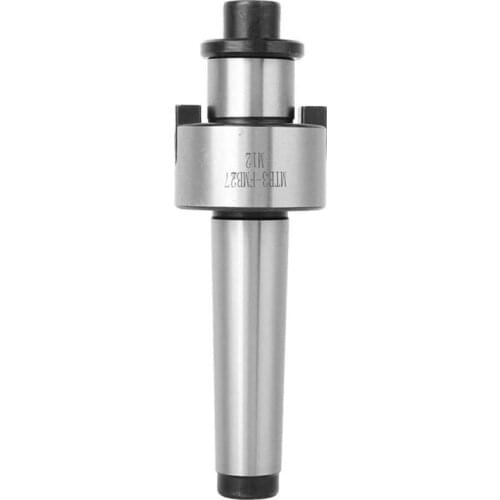 Face Milling Cutter MT3 FMB27 M12 Taper Collet Chuck Holder CNC Machine Holder Tools for Milling Machine