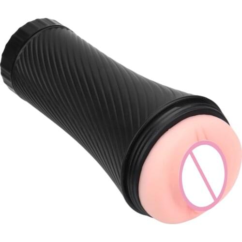 Adult Products Masturbation Male Masturbator Cup Male Masturbator Sex Toys for Men Realistic Vagina Anal Mouth Aircraft Cup