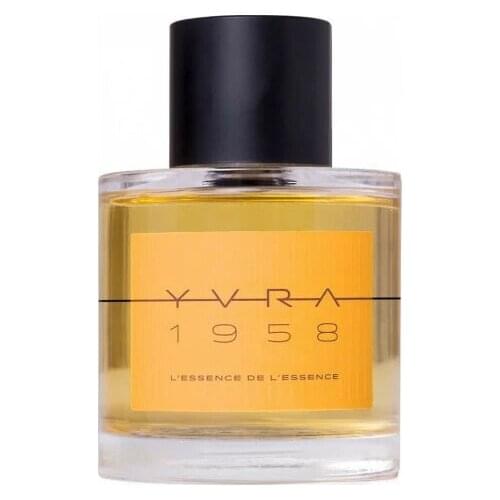 YVRA 1958 Goods For Beauty And Health