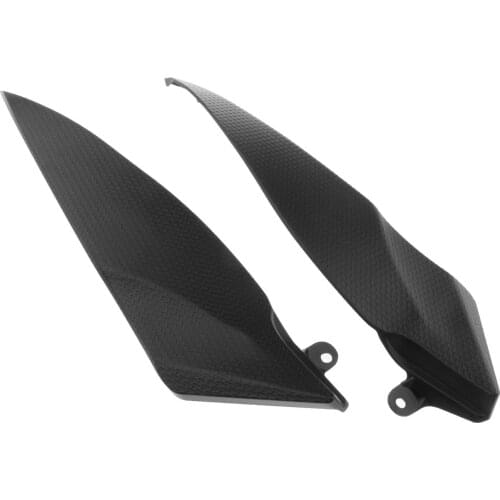 1pair Gas Tank Side Covers Cowl Trim Fairing For Yamaha YZF R1 2007 2008