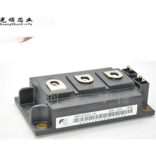 2MBI200U4D-120/2MBI200U4D120-50 200A-1200V