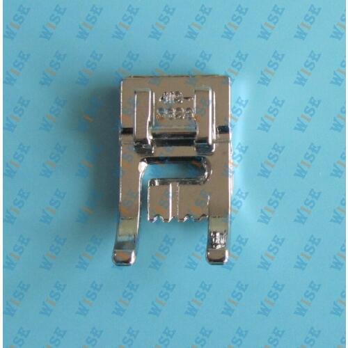 HUSQVARNA VIKING 7 Groove Pin Tuck Foot #412 36 28-45