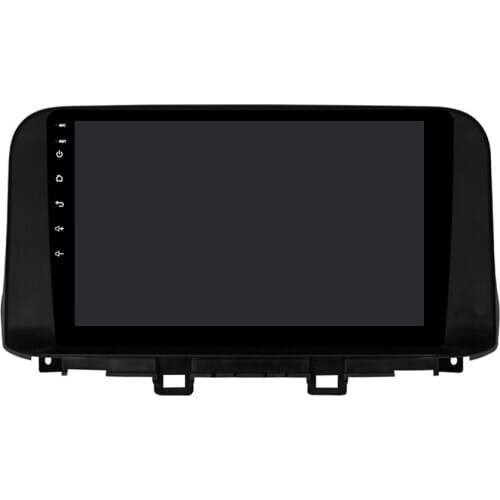 Android 10 Car Multimedia Player 10.1 inch GPS Navigation For Hyundai ENCINO 2018 Car Radio Stereo with Carplay