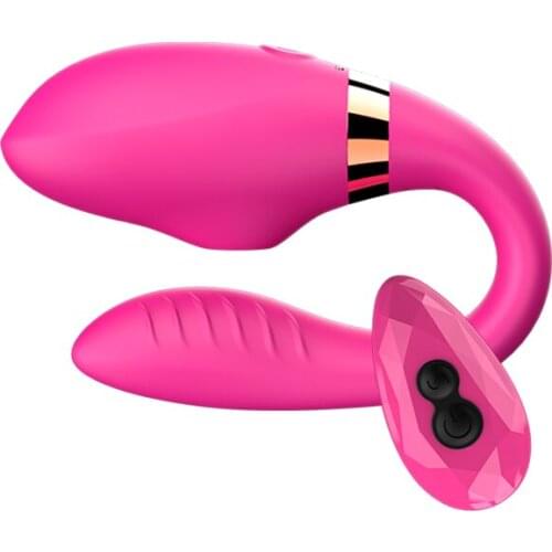 Wireless Remote Control Dildo G Spot Clitoris Stimulator Wearable Panty Vibrator Female Sex Toys Shop for Women Couples Adult 18