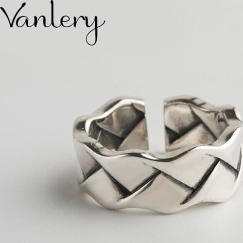 Bohemian Charm Boho Round Rings For Women Lover Wedding Bridal Valentines Gifts Men Open Retro Antique Rings