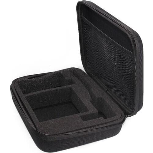 By dhl or ems 100pcs Two Way Radio Case for BAOFENG UV-5R/A/B/C/D/E PLUS TYT Walkie Talkie Bag Interphone Launched Hunting Case