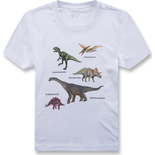 New 2021 Summer Sporty Function Children Top Tees Outdoor Fast Drying Elasticity Hygroscopic Anti-UV Boys T-shirts For 120-170cm