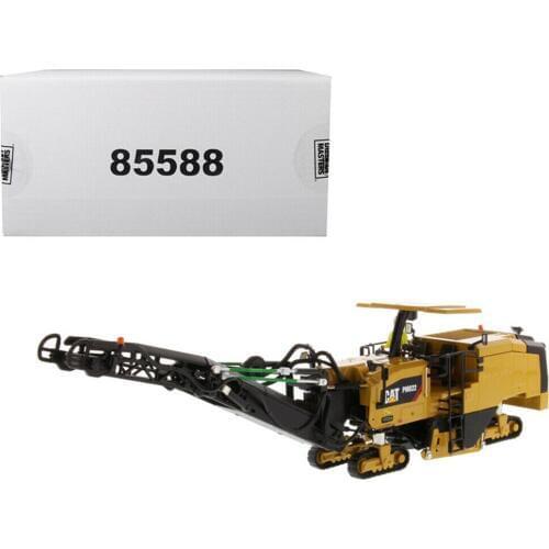 Collectible Alloy Model 1:50 Scale DM CAT PM822 Cold Planer Engineer Machinery Construction Vehicles DieCast Toy Model 85588