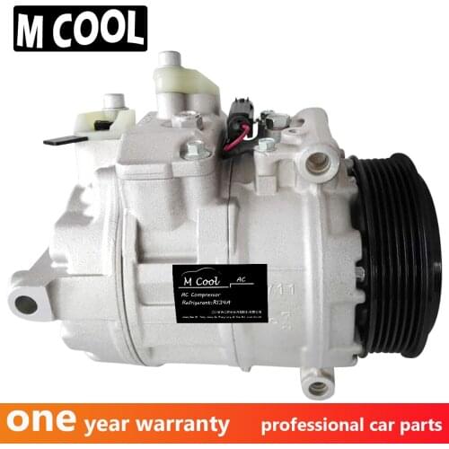 FOR MERCEDES SPRINTER 2-T 3,5 906 903 AIR CONDITIONER AC COMPRESSOR 0022306511 A0002306511 A0002308011 A0012301711