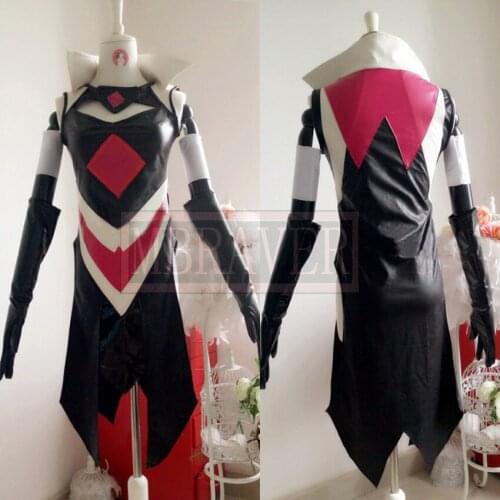 LOL the Bestial Huntress Nidalee Cosplay Costume Custom Made