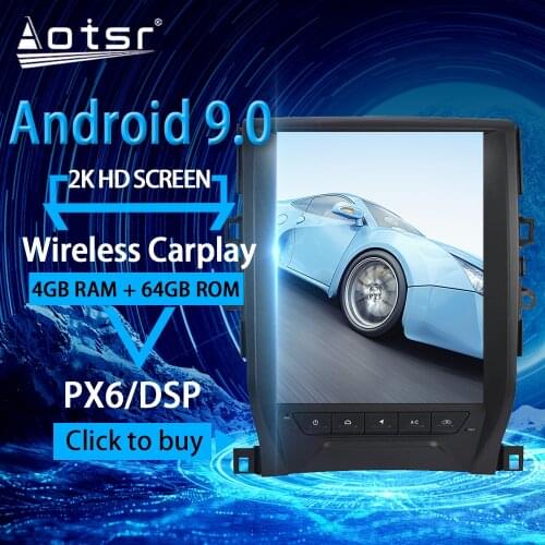 For TOYOTA Reiz Mark-x Android Radio tape recorder 2010-2013 Car Multimedia Player Stereo head unit Tesla Navi No 2din Autoradio