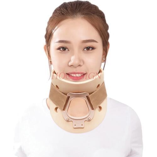 Medical cervical traction device fixer home physiotherapy adult cervical spondylosis stretch correction neck support neck