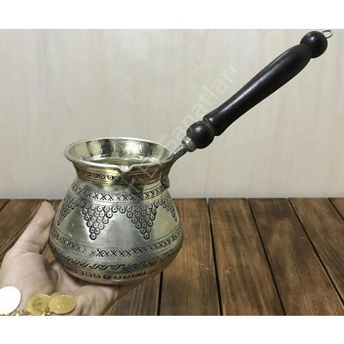 Copper Turkish Coffee Cezve|Turkish Coffee Maker|Cezve |Ibrik |Copper Coffee Maker|Handmade Coffee Pot Maker| turkish kaffe