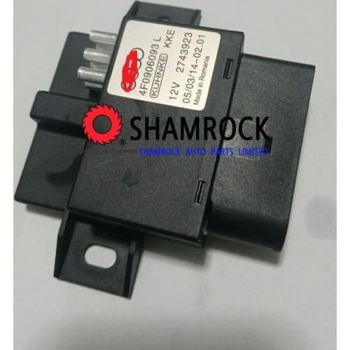 Fuel Pump Control Module OEM 4F0906093L/4F0906093B/4F0906093G/707796050 FITS for Aaudi A4 A6 S4 S6 SSEAT EXEO