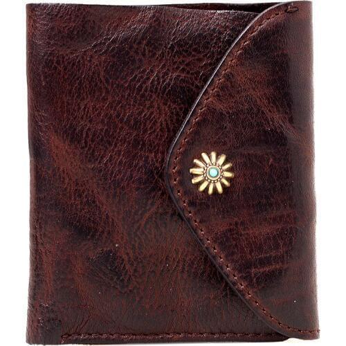 Men Short Wallet Retro Coin Purse Male Card Holder Wallet Ultra-thin Horizontal Ticket Wallets Original Handmade Genuine Leather