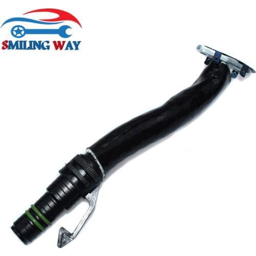 Turbocharger Turbo Oil Return Inlet Tube Pipe Hose 55587854 For Chevrolet Cruze Sonic Trax & Buick Encore 1.4L 1.8L 2011-2019