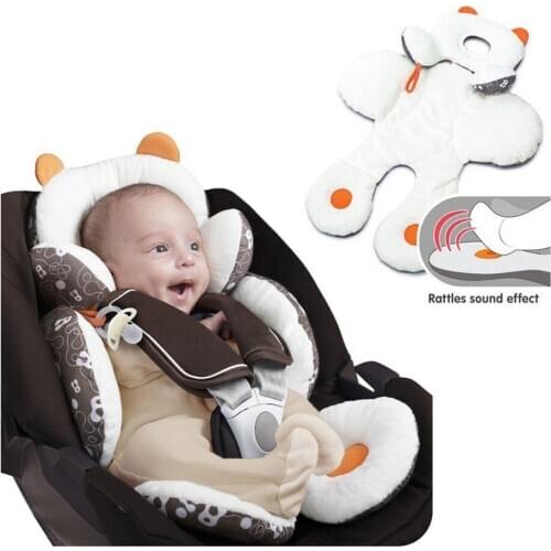 Baby Infant Toddler Head Support Body support For Car Seat Cover Joggers Strollers Cushions