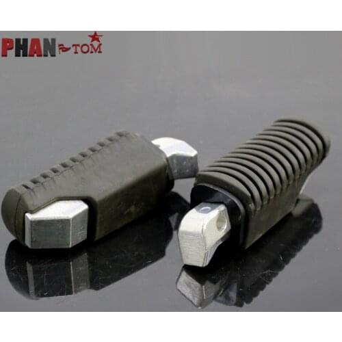 For BMW F800GS 2013-2017 Motorcycle Passenger Footrest Foot peg Footrest