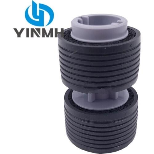 1PC 250000pages Paper Pickup Brake Roller for Fujitsu fi-6750 6750S 6770 6670 5750C 5650C 5750 5650 PA03576-K010 PA03338-K010
