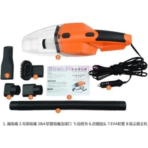 Stictech Car Vacuum Cleaners