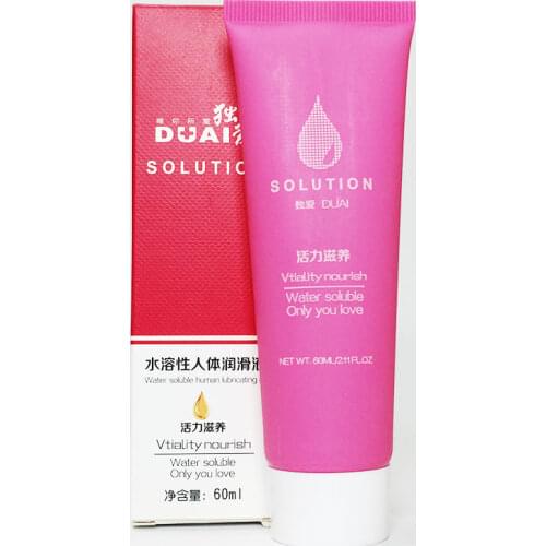 Woman Libido Enhancer Glijmiddel Lube Sexual 60ml Lubricant Vagina Penis Gel Anal Sex Couples Body Massage Oil Adult Sex Product