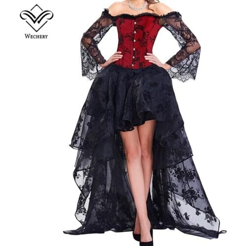 Wechery Women's Skirts