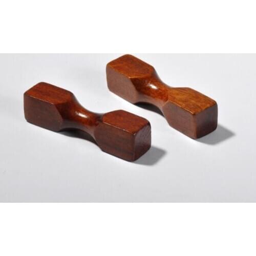 500pcs Japanese Cooking Utensils Wooden Chopsticks Holder Creative Decorative Chopsticks Pillow Care Chopstick Rest NO453