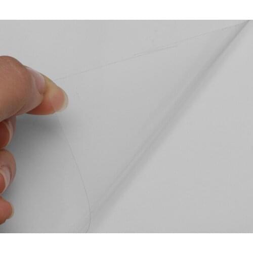 1M Bike Bicycle Frame Protector Clear Wear Surface Transparent Tape Film X3UA