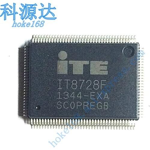 2pcs/lot IT8728F-EXA QFP-128 IT8728FEXA In Stock