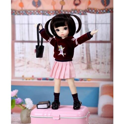 26CM BJD doll 1/6 beauty doll full set joint doll birthday gift