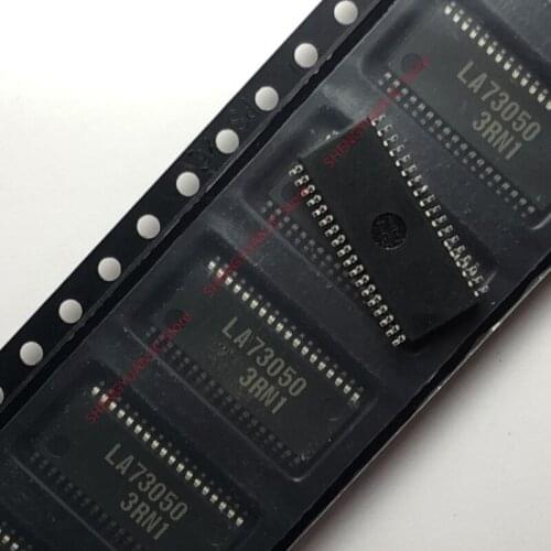 5pcs LA73050 LA73050-TLM-E LA73050-TLM Monolithic Linear IC 6ch 75ohm Video Driver 100% new imported original 100% quality