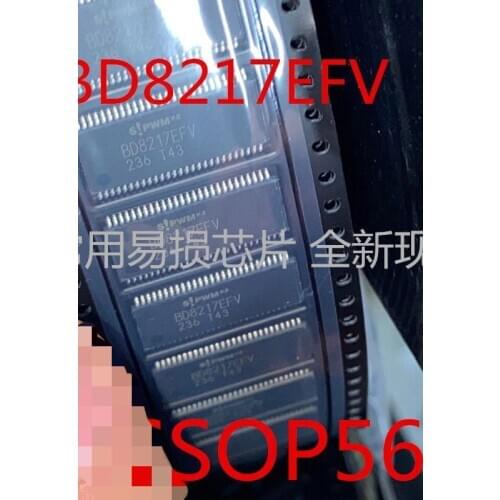 5pcs/lot BD8217 BD8217EFV TSSOP54 MT7525FT MT7525FT/B BGA HI3276JCQ QFP NEW 100% Original free shipping